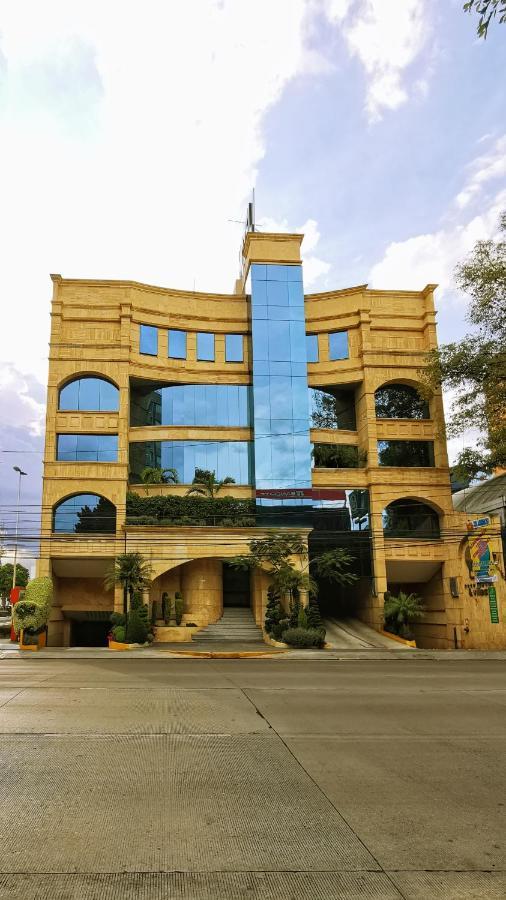 Hotel Lua Cidade do México Exterior foto